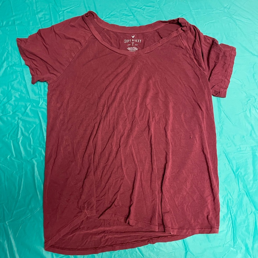 American Eagle Soft & Sexy Shirt